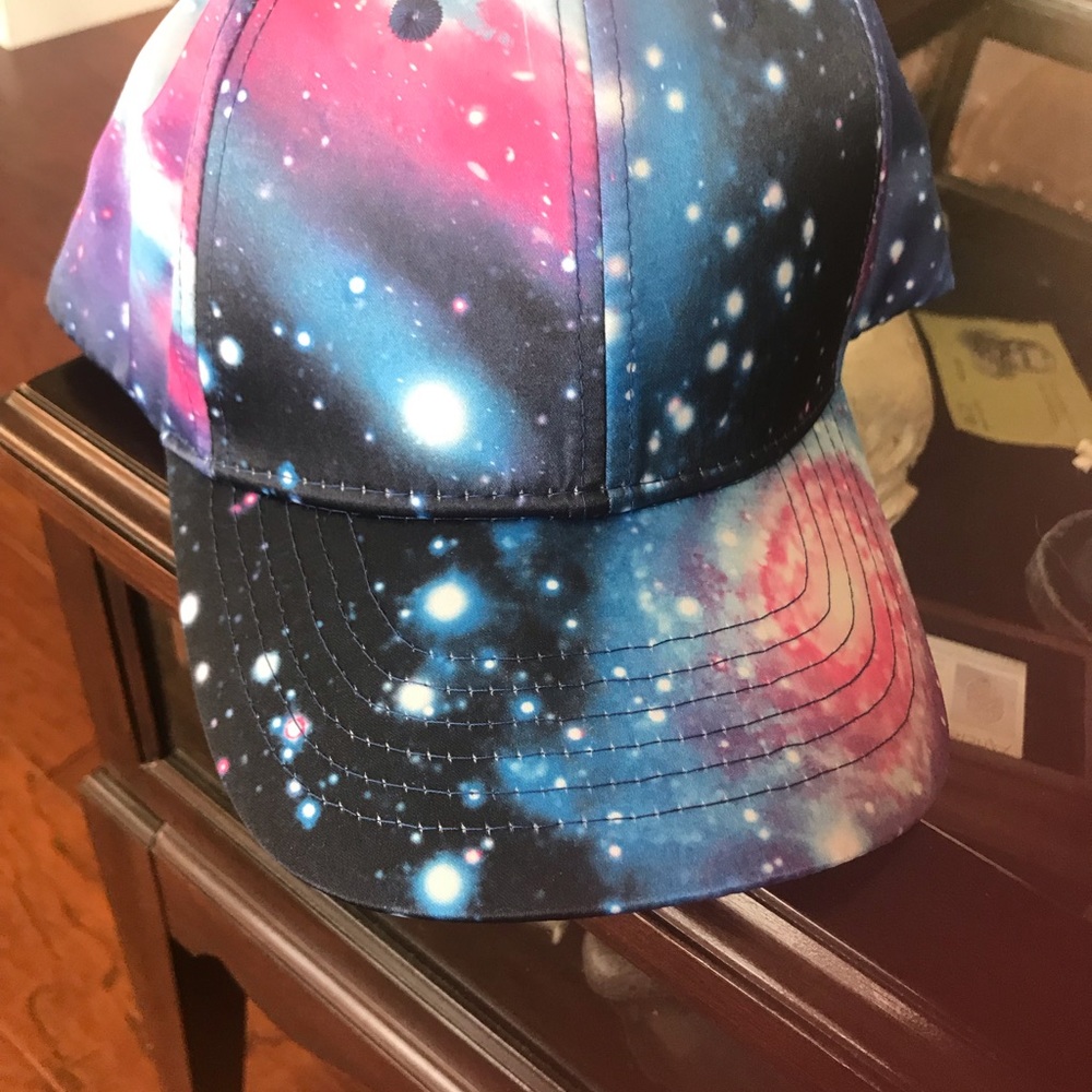 Galaxy Hat